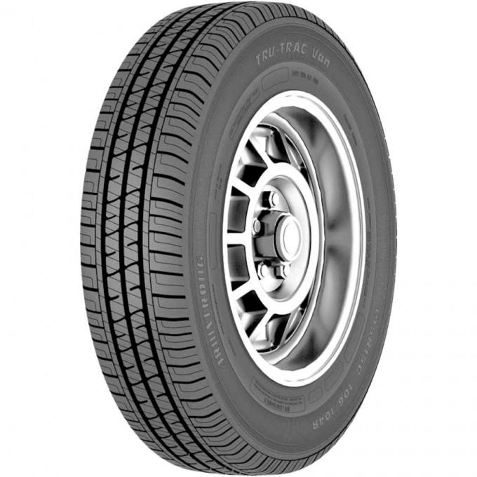 Шины ARMSTRONG Tru-Trac Van 225/70 R15 112T 1200060626 Шины ARMSTRONG Tru-Trac Van 225/70 R15 112T 1200060626