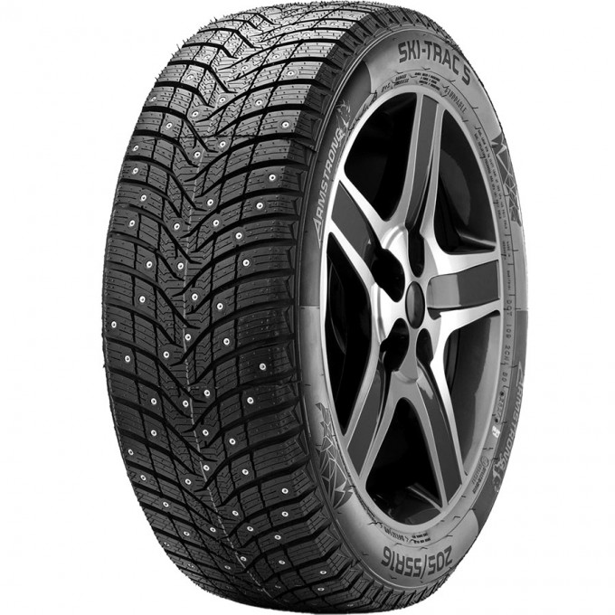 Шины ARMSTRONG Ski-Trac S 265/55 R20 113T Шипованные 1200062675 Шины ARMSTRONG Ski-Trac S 265/55 R20 113T Шипованные 1200062675