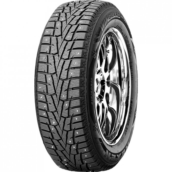 Шины NEXEN Winguard WinSpike 215/60 R17 100T Шипованные 12272 Шины NEXEN Winguard WinSpike 215/60 R17 100T Шипованные 12272