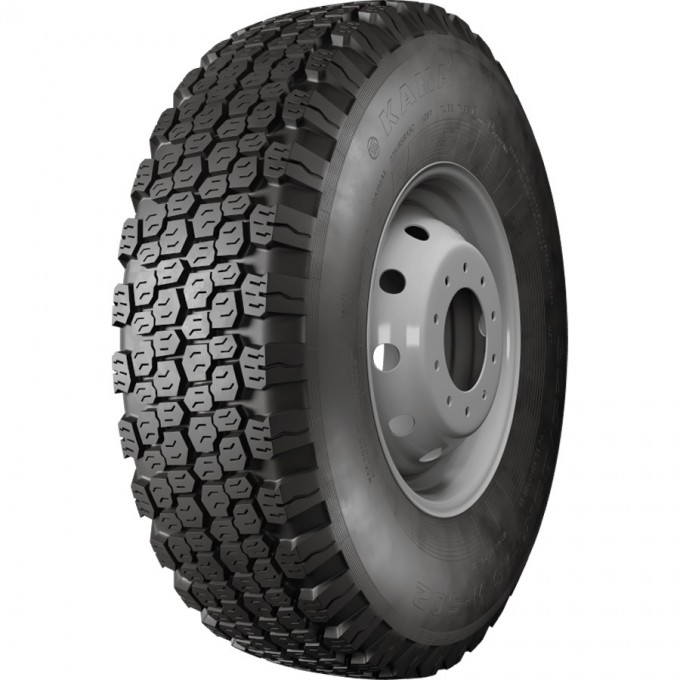 Шины КАМА И-502 225/85 R15C 106P 1230002 Шины КАМА И-502 225/85 R15C 106P 1230002