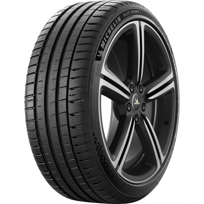 Шины MICHELIN Pilot Sport 5 235/35 R19 91Y 126989 Шины MICHELIN Pilot Sport 5 235/35 R19 91Y 126989
