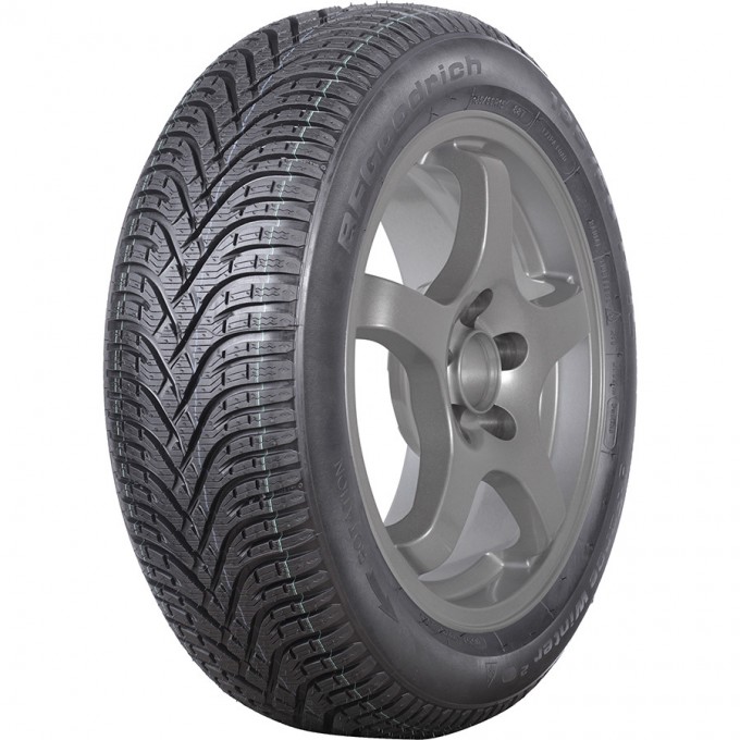 Шины BFGOODRICH G Force Winter 2 195/55 R15 85H Без шипов 140326 Шины BFGOODRICH G Force Winter 2 195/55 R15 85H Без шипов 140326