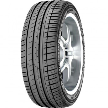 Шины MICHELIN Pilot Sport 3 ACOUSTIC 255/40 R20 101Y 1413 Шины MICHELIN Pilot Sport 3 ACOUSTIC 255/40 R20 101Y 1413