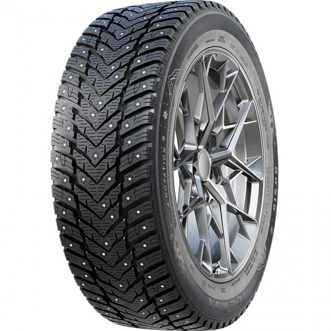 Шины KAPSEN RW516 Icemax 235/45 R18 98H Шипованные 1496721 Шины KAPSEN RW516 Icemax 235/45 R18 98H Шипованные 1496721