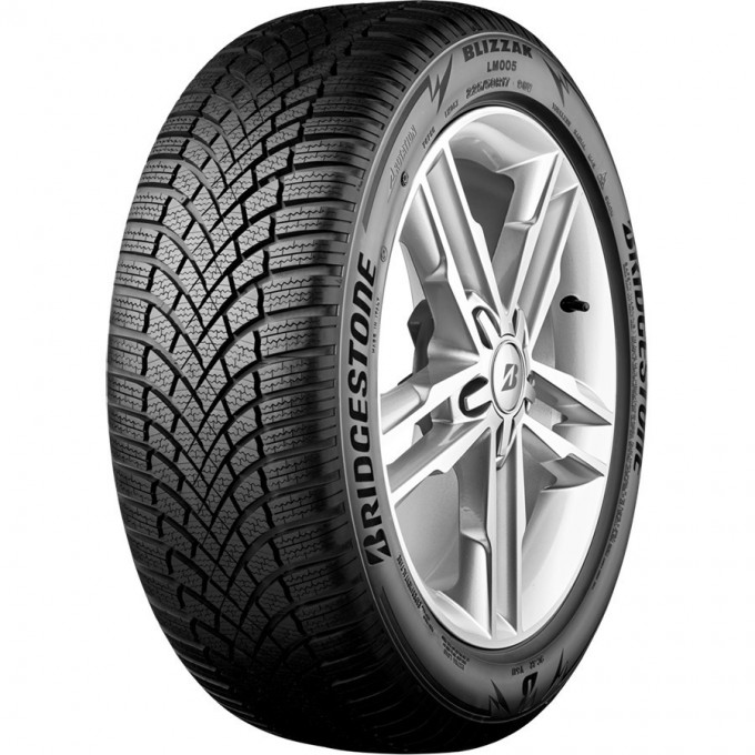 Шины BRIDGESTONE Blizzak LM005 315/35 R20 110V Без шипов 15090