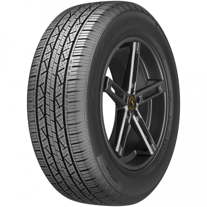 Шины CONTINENTAL Cross Contact LX25 235/55 R19 101H 1549155