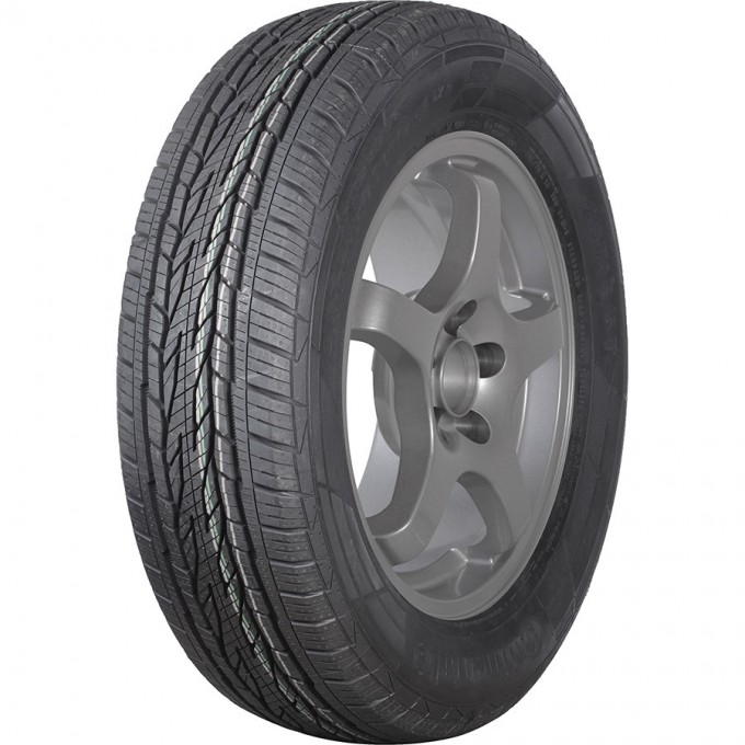 Шины CONTINENTAL Conti Cross Contact LX2 275/65 R17 115H 1549192 Шины CONTINENTAL Conti Cross Contact LX2 275/65 R17 115H 1549192