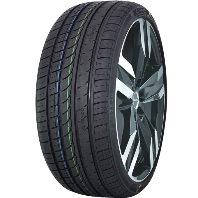 Шины ALTENZO Sports Comforter 225/45 R18 95W 1/55/1/14 Шины ALTENZO Sports Comforter 225/45 R18 95W 1/55/1/14