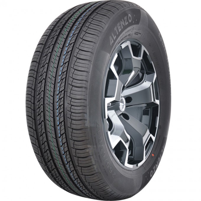 Шины ALTENZO Sports Navigator 235/55 R19 105W 1/55/1/184 Шины ALTENZO Sports Navigator 235/55 R19 105W 1/55/1/184