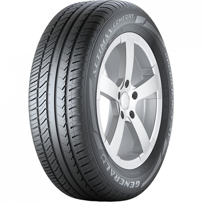 Шины GENERAL TIRE Altimax Comfort 175/70 R14 84T 1552362