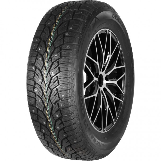 Шины GENERAL TIRE Altimax Arctic 12 185/65 R14 90T Шипованные 1557394 Шины GENERAL TIRE Altimax Arctic 12 185/65 R14 90T Шипованные 1557394