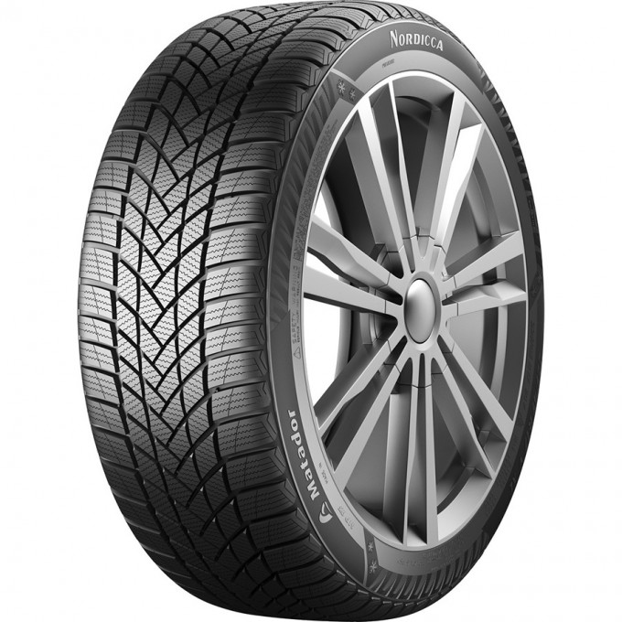 Шины MATADOR MP93 Nordicca 235/50 R19 103V Без шипов 1585517 Шины MATADOR MP93 Nordicca 235/50 R19 103V Без шипов 1585517