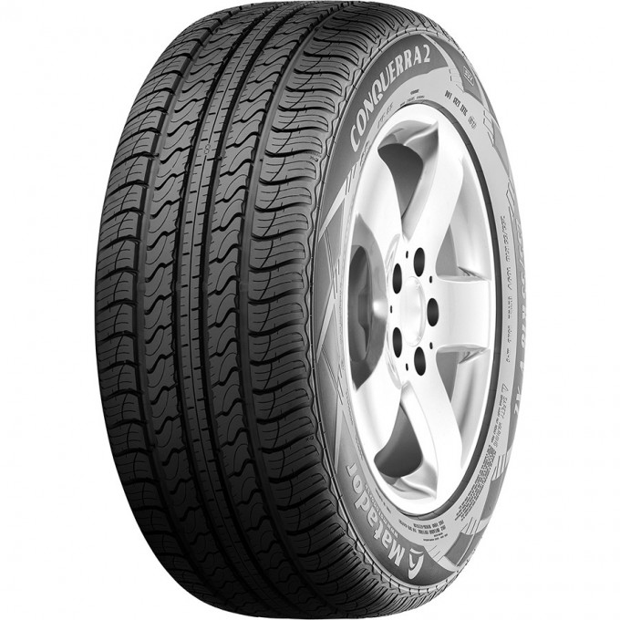 Шины MATADOR MP82 Conquerra 2 205/70 R15 96H 1590140 Шины MATADOR MP82 Conquerra 2 205/70 R15 96H 1590140