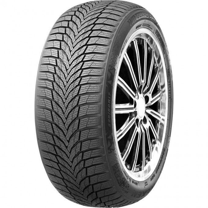 Шины NEXEN Winguard Sport 2 Suv 255/60 R18 112H Без шипов 15913