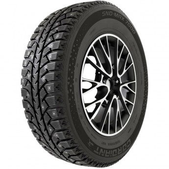 Шины CORDIANT Sno-Max 7000 175/65 R14 82T Шипованные 16100120107