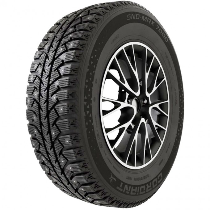 Шины CORDIANT Sno-Max 7000 215/60 R16 95T Шипованные 16100120133 Шины CORDIANT Sno-Max 7000 215/60 R16 95T Шипованные 16100120133