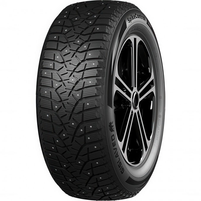 Шины GISLAVED SpikeControl SUV 225/65 R17 106T Шипованные 16111570124 Шины GISLAVED SpikeControl SUV 225/65 R17 106T Шипованные 16111570124