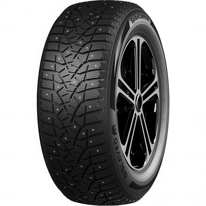 Шины GISLAVED SpikeControl 225/45 R17 91T Шипованные 16111570168 Шины GISLAVED SpikeControl 225/45 R17 91T Шипованные 16111570168