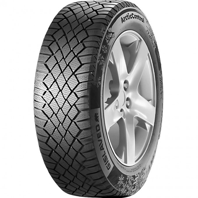 Шины GISLAVED ArcticControl 195/55 R16 91T Без шипов 16114010000