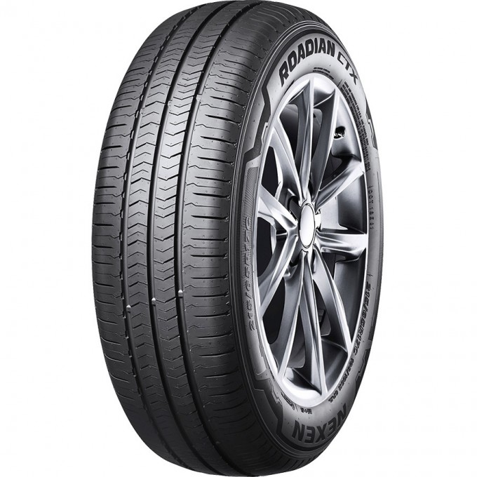 Шины NEXEN ROADIAN CTX 215/75 R16 116R 17576 Шины NEXEN ROADIAN CTX 215/75 R16 116R 17576