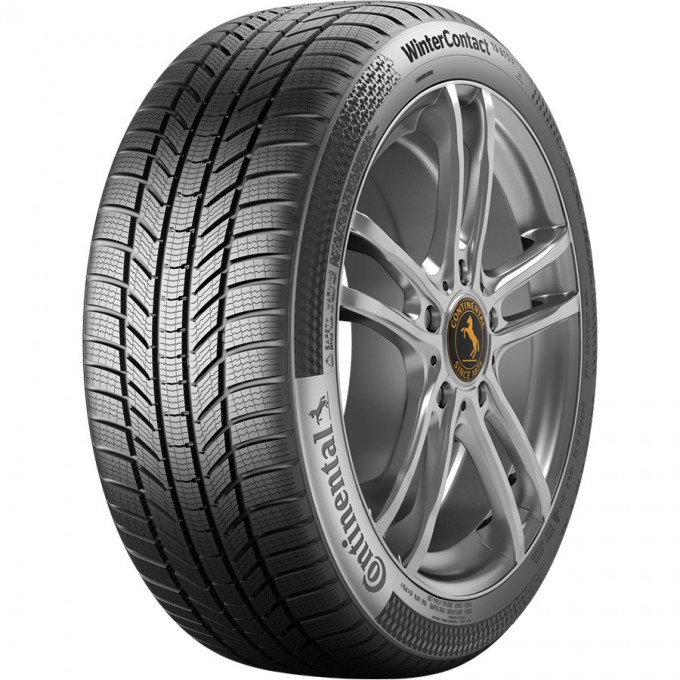 Шины CONTINENTAL WinterContact TS 870 P 285/40 R21 109V Без шипов 1760 Шины CONTINENTAL WinterContact TS 870 P 285/40 R21 109V Без шипов 1760