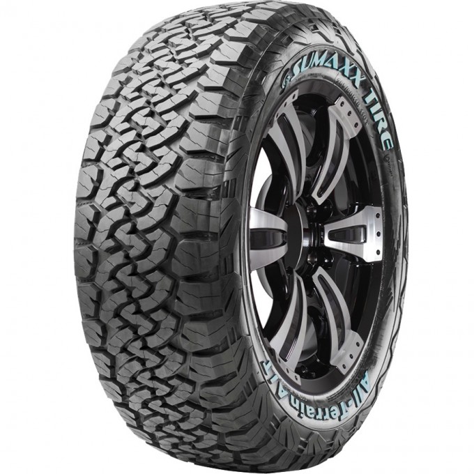 Шины SUMAXX All-Terrain A/T 265/75 R16 116S 18312ST Шины SUMAXX All-Terrain A/T 265/75 R16 116S 18312ST