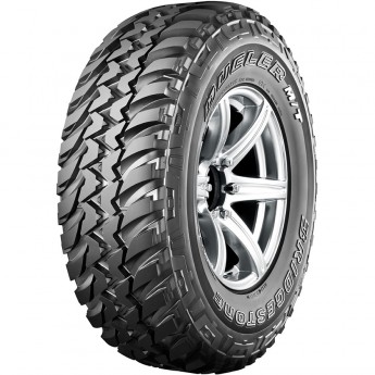Шины BRIDGESTONE Dueler MT 674 245/70 R17 119Q 18349