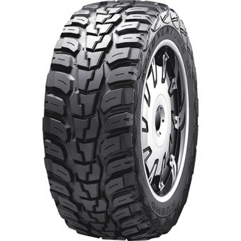 Шины KUMHO Road Venture MT KL71 265/75 R16 119Q 1854313