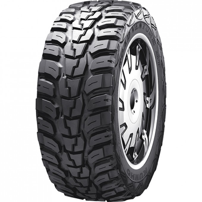 Шины KUMHO Road Venture MT KL71 235/85 R16 120Q 1875313 Шины KUMHO Road Venture MT KL71 235/85 R16 120Q 1875313