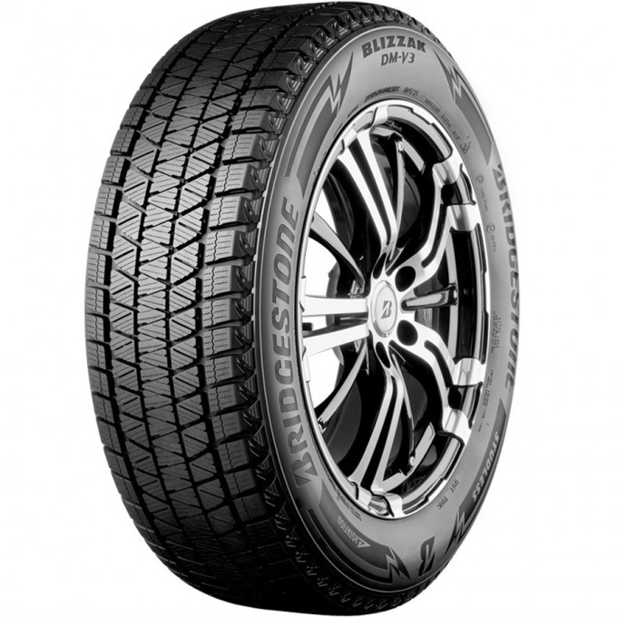 Шины BRIDGESTONE Blizzak DM-V3 235/50 R19 103T Без шипов 18936 Шины BRIDGESTONE Blizzak DM-V3 235/50 R19 103T Без шипов 18936