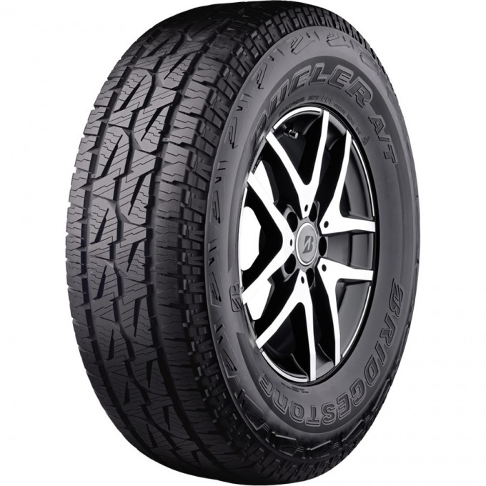 Шины BRIDGESTONE Dueler AT 001 285/75 R16 116R 19560 Шины BRIDGESTONE Dueler AT 001 285/75 R16 116R 19560