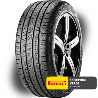 Шины PIRELLI Scorpion Verde All season 235/55 R19 105V 1959800 Шины PIRELLI Scorpion Verde All season 235/55 R19 105V 1959800