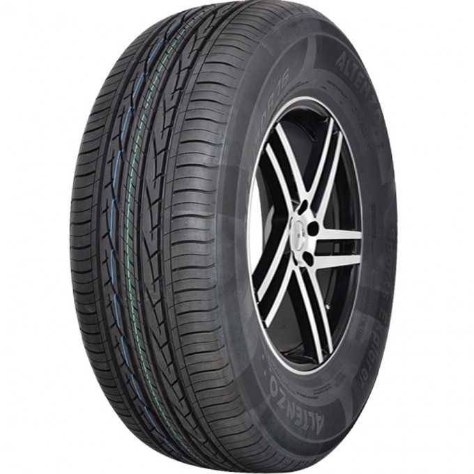 Шины ALTENZO Sports Explorer 265/70 R18 116H 1A55A1A187 Шины ALTENZO Sports Explorer 265/70 R18 116H 1A55A1A187
