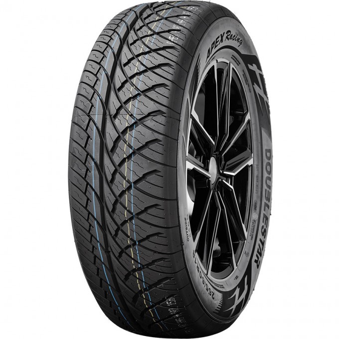 Автомобильная шина DOUBLESTAR Apex Racing 265/60 R18 110H 1PR02656018E000001