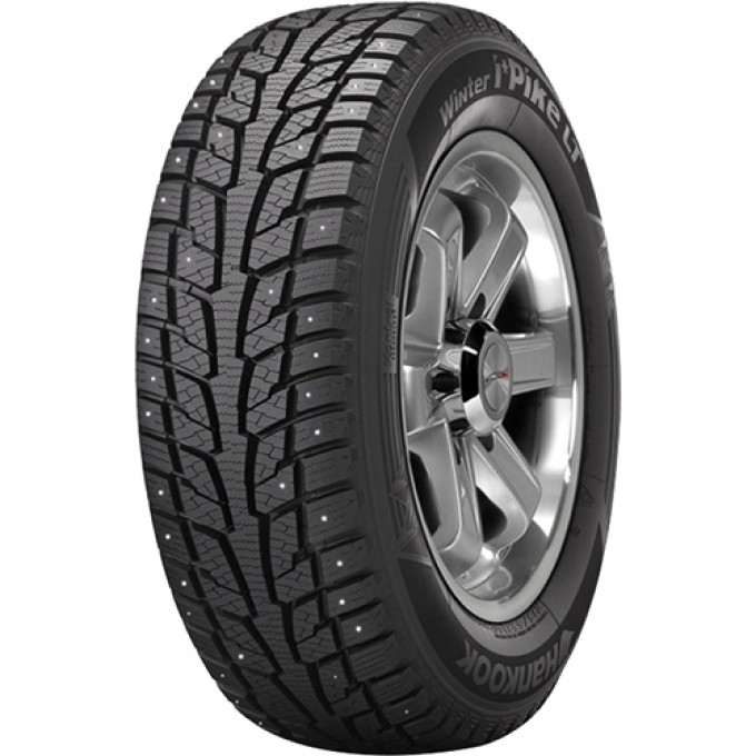 Шины HANKOOK Winter i Pike LT RW09 185/ R14C 102R Шипованные 2001771