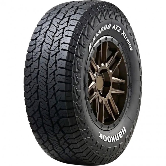 Шины HANKOOK Dynapro AT2 Xtreme RF12 215/75 R15C 100S 2021652