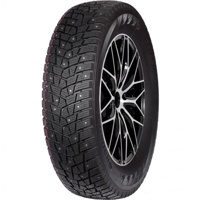 Шины HANKOOK Winter I Pike LV RW15 215/75 R16C 116R Шипованные 2021755