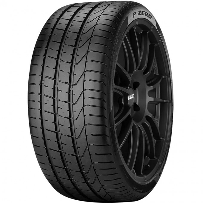 Шины PIRELLI PZero Run Flat 245/30 R19 89Y 2022800 Шины PIRELLI PZero Run Flat 245/30 R19 89Y 2022800