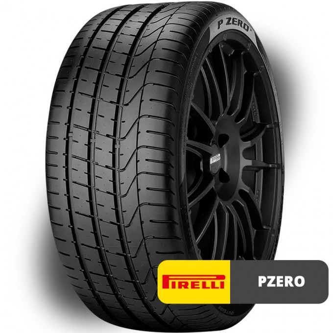 Автомобильная шина PIRELLI PZero 265/35 R20 99Y 2034700
