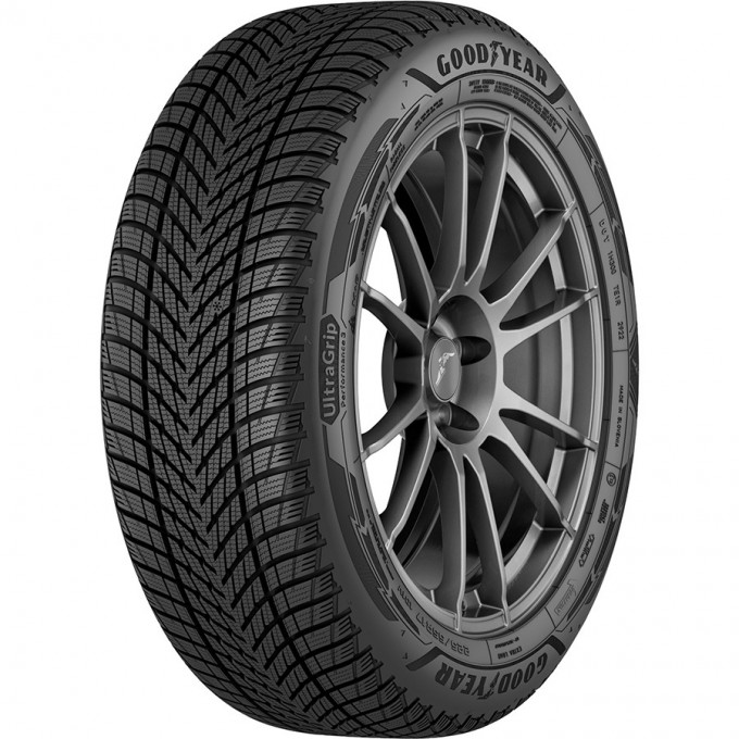 Шины GOODYEAR UltraGrip 3 Performance 255/45 R20 105V Без шипов 2035/1 Шины GOODYEAR UltraGrip 3 Performance 255/45 R20 105V Без шипов 2035/1