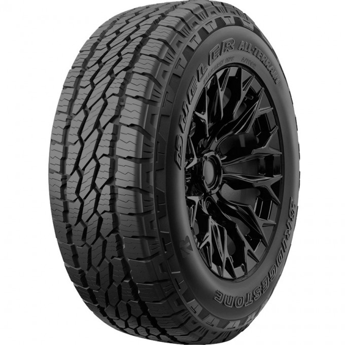 Шины BRIDGESTONE Dueler AT 002 225/55 R18 98H 20369 Шины BRIDGESTONE Dueler AT 002 225/55 R18 98H 20369