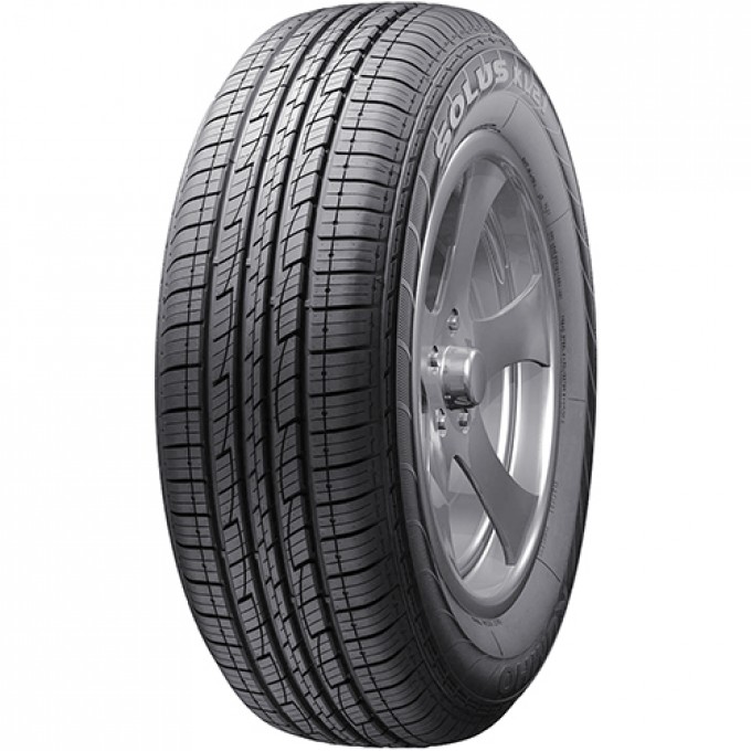 Шины KUMHO Solus KL21 265/60 R18 110H 2119303 Шины KUMHO Solus KL21 265/60 R18 110H 2119303