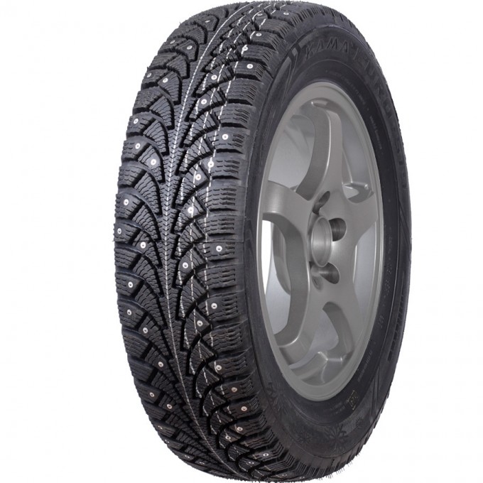 Шины КАМА EURO-519 175/70 R14 84T Шипованные 2151004 Шины КАМА EURO-519 175/70 R14 84T Шипованные 2151004