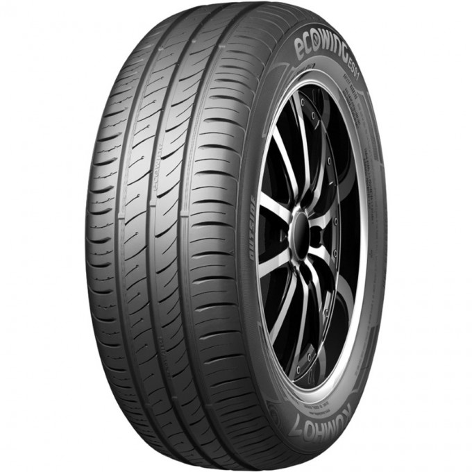 Шины KUMHO KH27 Ecowing ES01 195/60 R15 88H 2153433 Шины KUMHO KH27 Ecowing ES01 195/60 R15 88H 2153433