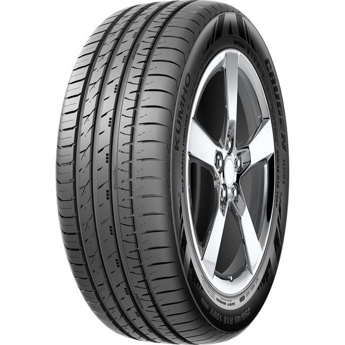 Шины KUMHO HP91 Crugen 265/70 R16 112V 2166033 Шины KUMHO HP91 Crugen 265/70 R16 112V 2166033