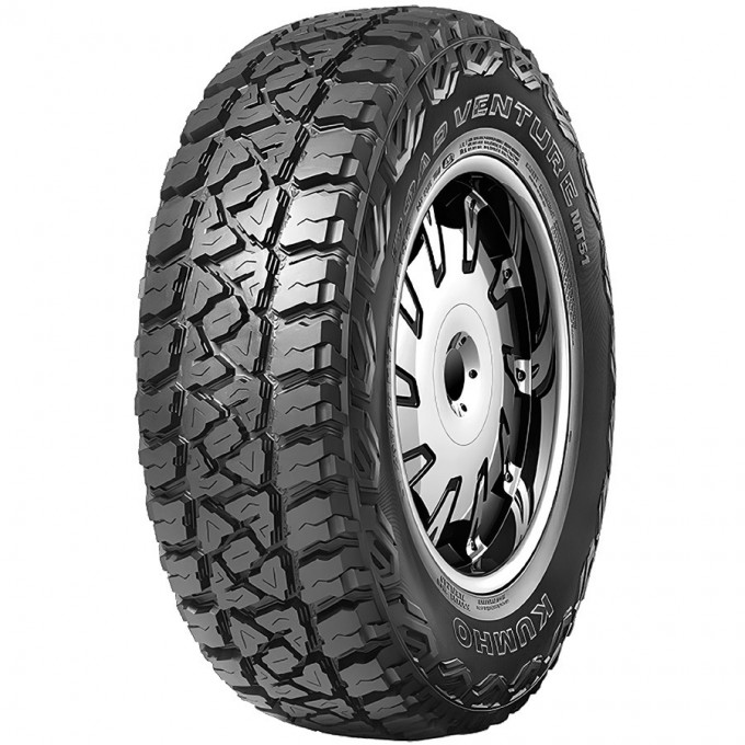 Шины KUMHO Road Venture MT 51 265/70 R16 117Q 2168493 Шины KUMHO Road Venture MT 51 265/70 R16 117Q 2168493