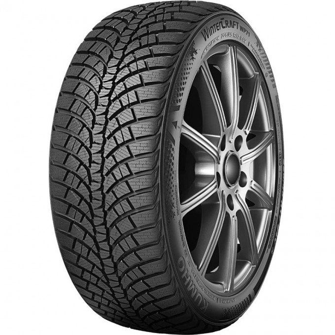 Шины KUMHO Wintercraft WP71 245/45 R17 99V Без шипов 2183543