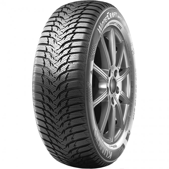 Шины KUMHO Wintercraft WP51 215/65 R15 96H Без шипов 2183973