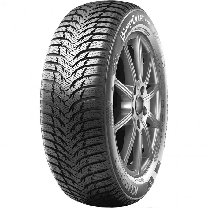 Шины KUMHO Wintercraft WP51 175/50 R15 75H Без шипов 2184063