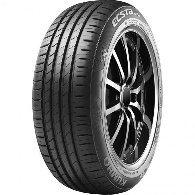 Шины KUMHO Ecsta HS51 195/45 R15 78V 2186893